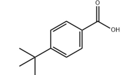 p-tert-Butylbenzoic acid (PTBBA)