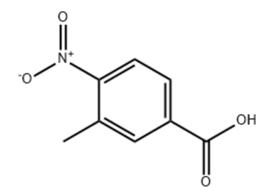 3-Methyl-4-nitrobenzoic acid